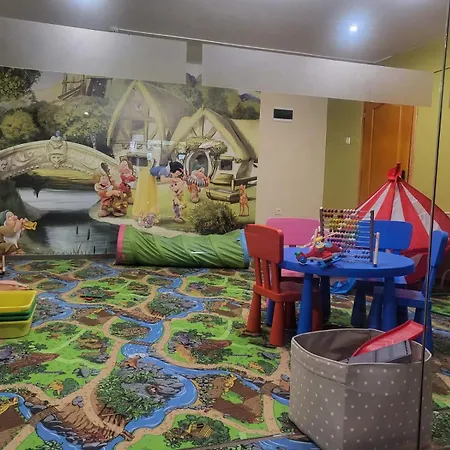 Daire а101 снежанка Pamporovo