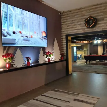 Daire а101 снежанка Pamporovo