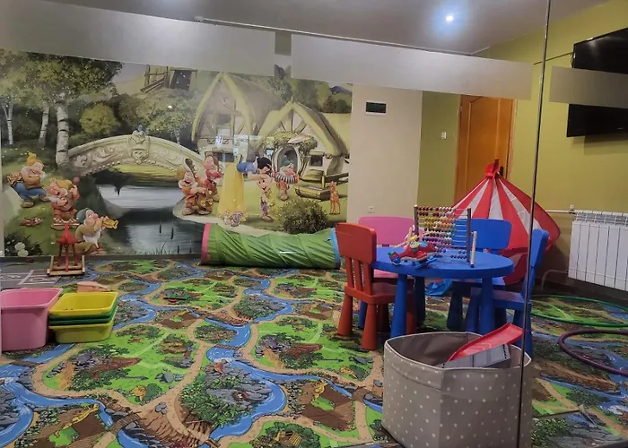 アパート а101 снежанка パンポロボ