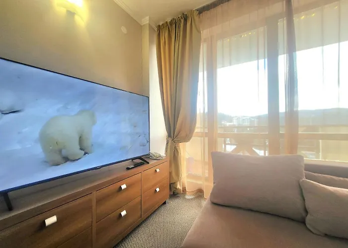 アパート а101 снежанка *